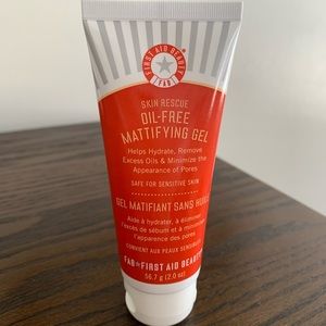 First Aid Beauty Mattifying Gel